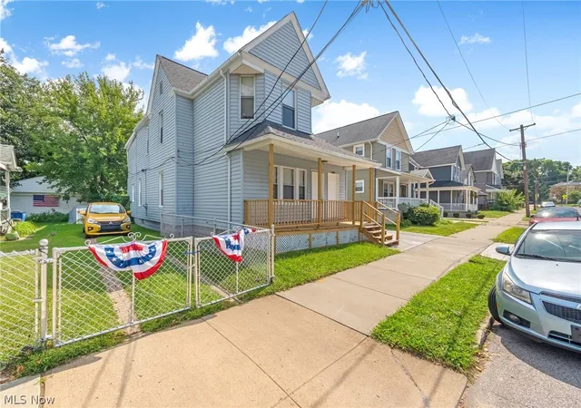 Photo 2 of Multi family home for sale at 1435 W 50th Street, Cleveland, OH 44102 | MLS# 5243887 | Listing updated on 2026-09-10