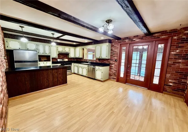 Photo 3 of Single family home for sale at 132 W Indian St, Gnadenhutten, OH 44629 | MLS# 5243897 | Listing updated on 2026-09-10