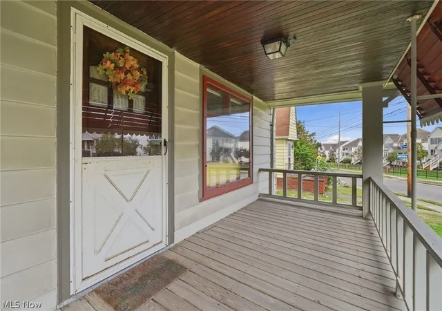 Photo 2 of Single family home for sale at 4474 Turney Rd, Cleveland, OH 44105 | MLS# 5243413 | Listing updated on 2026-09-10