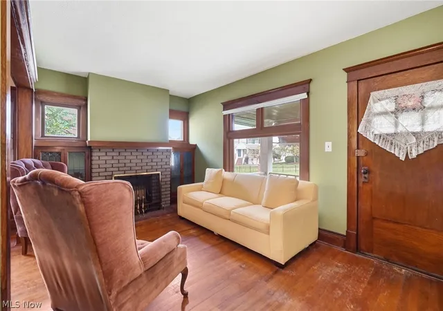 Photo 2 of Single family home for sale at 4474 Turney Rd, Cleveland, OH 44105 | MLS# 5243413 | Listing updated on 2026-09-10