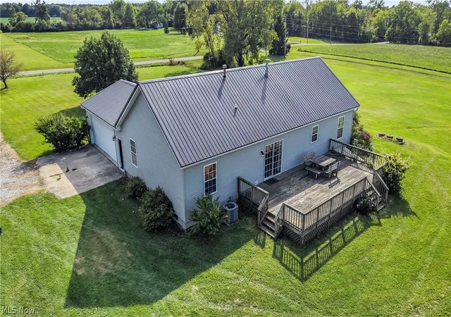 Photo 1 of Single family home for sale at 47280 Stewart Rd, New London, OH 44851 | MLS# 5243549 | Listing updated on 2026-09-30