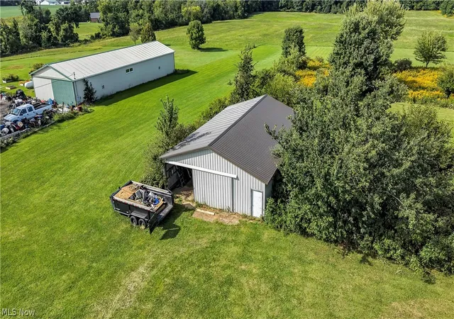 Photo 4 of Single family home for sale at 47280 Stewart Rd, New London, OH 44851 | MLS# 5243549 | Listing updated on 2026-09-30