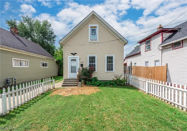 Photo 1 of Single family home for sale at 3326 W 61st Street, Cleveland, OH 44102 | MLS# 5243919 | Listing updated on 2026-09-10