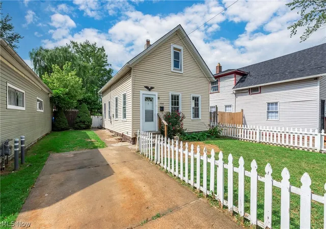 Photo 1 of Single family home for sale at 3326 W 61st Street, Cleveland, OH 44102 | MLS# 5243919 | Listing updated on 2026-09-10