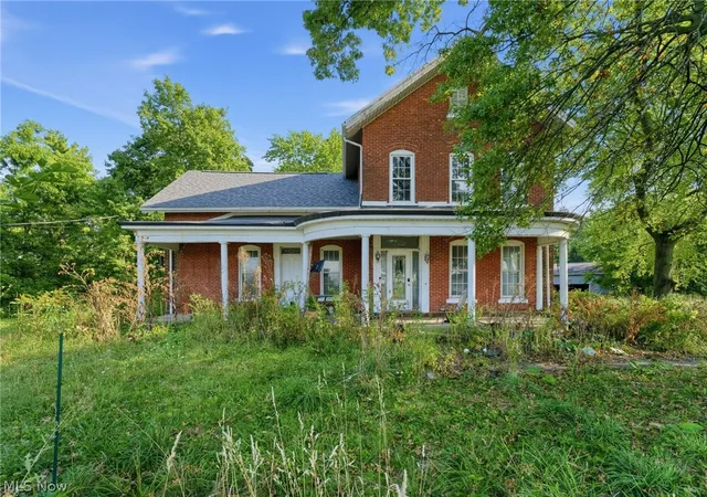 Photo 1 of Single family home for sale at 1444 State Route 96, Ashland, OH 44805 | MLS# 5243257 | Listing updated on 2026-10-05