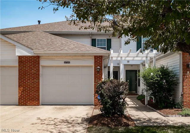 Photo 1 of Townhouse for sale at 6729 Asterhurst, Cleveland, OH 44130 | MLS# 5243947 | Listing updated on 2026-09-11