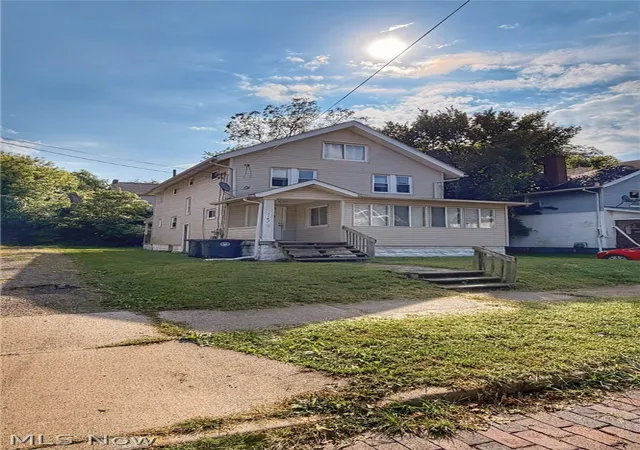 Photo 1 of Multi family home for sale at 1167 Pondview Ave, Akron, OH 44305 | MLS# 5243969 | Listing updated on 2026-09-10