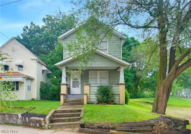 Single family home for sale at 2283 East Ave, Akron, OH 44314 | MLS# 5243971