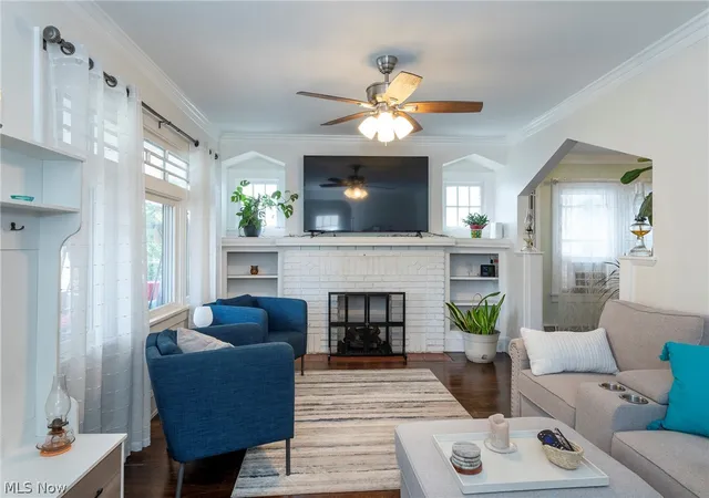 Photo 2 of Single family home for sale at 3854 W 132 Street, Cleveland, OH 44111 | MLS# 5239624 | Listing updated on 2026-09-10