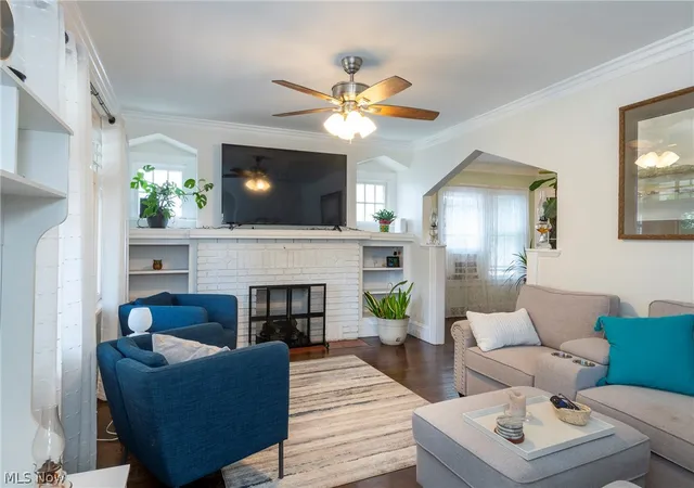 Photo 3 of Sale Pending at 3854 W 132 Street, Cleveland, OH 44111 | MLS# 5239624 | Listing updated on 2026-09-24