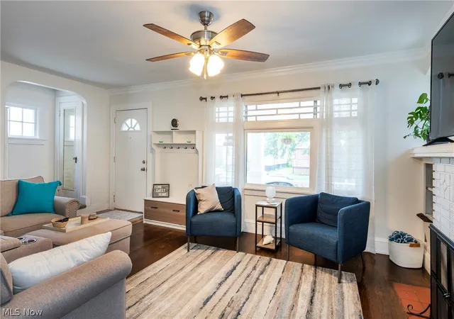 Photo 3 of Sale Pending at 3854 W 132 Street, Cleveland, OH 44111 | MLS# 5239624 | Listing updated on 2026-09-24