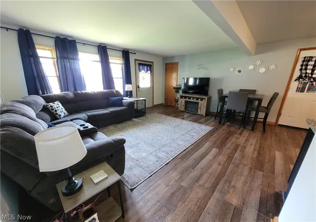 Photo 2 of Single family home for sale at 99 S Hickin Ave, Rittman, OH 44270 | MLS# 5243957 | Listing updated on 2026-09-10