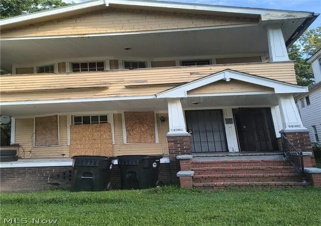 Multi family home for sale at 14305 Westropp Ave, Cleveland, OH 44110 | MLS# 5243222