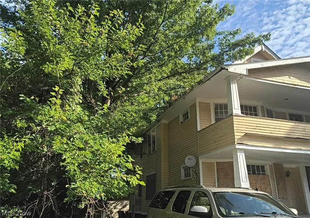 Photo 2 of Multi family home for sale at 14305 Westropp Ave, Cleveland, OH 44110 | MLS# 5243222 | Listing updated on 2026-09-21