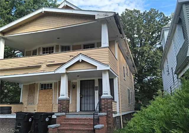 Photo 3 of Multi family home for sale at 14305 Westropp Ave, Cleveland, OH 44110 | MLS# 5243222 | Listing updated on 2026-09-21