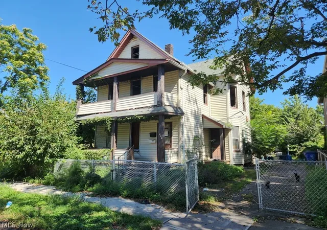 Multi family home for sale at 1085 E 66th Street, Cleveland, OH 44103 | MLS# 5244010
