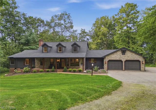 Photo 1 of Sale Pending at 8645 Kent Ave Ne, Canton, OH 44721 | MLS# 5243637 | Listing updated on 2026-09-14