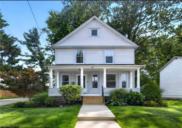 Photo 1 of Sale Pending at 580 Park Ave, Amherst, OH 44001 | MLS# 5243528 | Listing updated on 2026-09-16