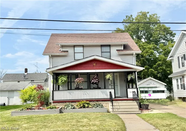 Photo 1 of Single family home for sale at 1212 Brownell Ave, Lorain, OH 44052 | MLS# 5243571 | Listing updated on 2026-09-15