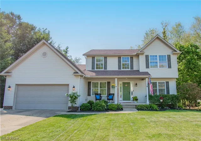 Photo 1 of Single family home for sale at 1387 Pendleton Ave, Louisville, OH 44641 | MLS# 5243219 | Listing updated on 2026-09-22