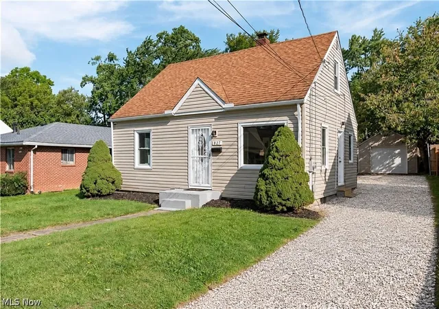 Single family home for sale at 827 Davies Ave, Akron, OH 44306 | MLS# 5243023