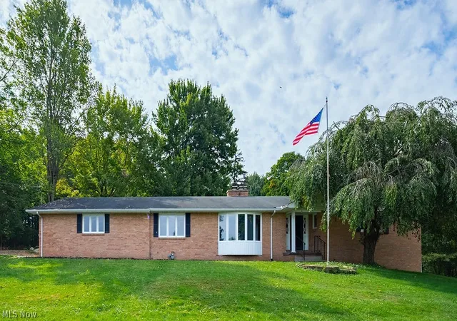 Single family home for sale at 1505 W S Range Rd, North Lima, OH 44452 | MLS# 5243922