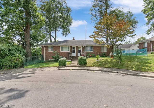 Multi family home for sale at 1360 Brittain Woods Rd, Akron, OH 44310 | MLS# 5243992