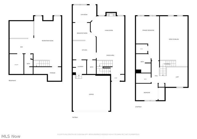 Photo 3 of Sale Pending at 721 Cranberry Ct, Avon Lake, OH 44012 | MLS# 5242675 | Listing updated on 2026-09-14