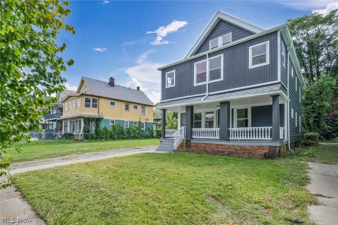 Photo 3 of House for sale at 13504 Ashburton Ave, Cleveland, OH 44110 | MLS# 5243983 | Listing updated on 2026-10-28