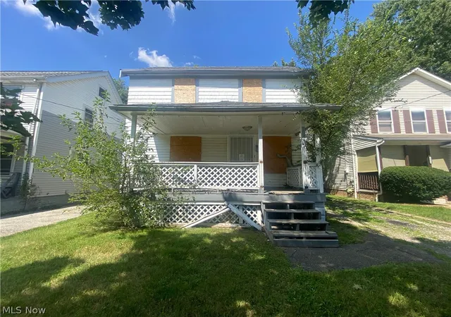 Photo 1 of Single family home for sale at 10609 Dove Ave, Cleveland, OH 44105 | MLS# 5241238 | Listing updated on 2026-09-11