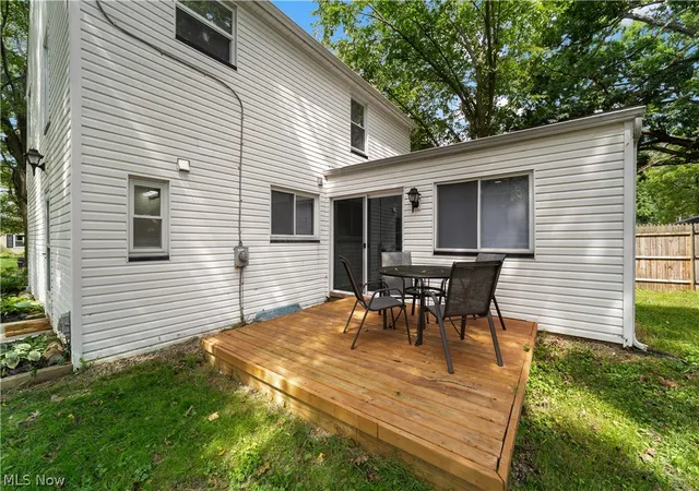 Photo 4 of Single family home for sale at 751 Roslyn Ave, Akron, OH 44320 | MLS# 5244048 | Listing updated on 2026-09-12