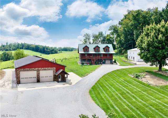 Single family home for sale at 4486 Township Rd 156, Millersburg, OH 44654 | MLS# 5243939