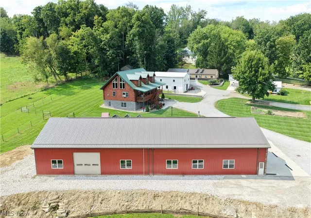 Photo 2 of Single family home for sale at 4486 Township Rd 156, Millersburg, OH 44654 | MLS# 5243939 | Listing updated on 2026-09-11