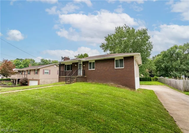 Photo 2 of Single family home for sale at 2420 Eastwood Ave, Akron, OH 44305 | MLS# 5243296 | Listing updated on 2026-09-12