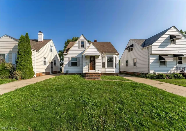 Photo 1 of Single family home for sale at 4910 Lincoln Ave, Cleveland, OH 44134 | MLS# 5244057 | Listing updated on 2026-09-11