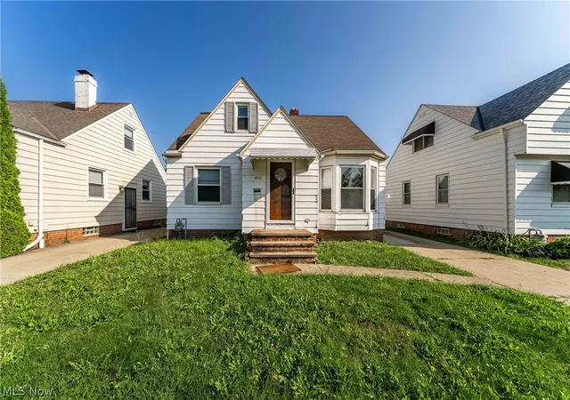Photo 2 of Single family home for sale at 4910 Lincoln Ave, Cleveland, OH 44134 | MLS# 5244057 | Listing updated on 2026-09-11