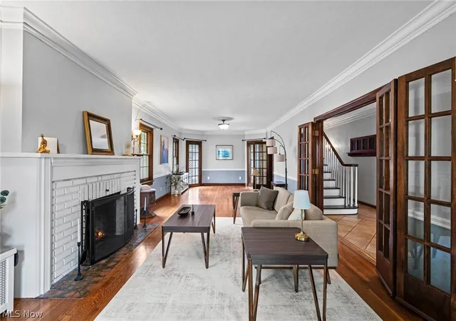 Photo 2 of Single family home for sale at 3319 Kenmore Rd, Shaker Heights, OH 44122 | MLS# 5241625 | Listing updated on 2026-09-11