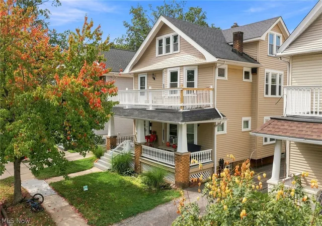 Photo 1 of Multi family home for sale at 1296 Ferry Ave, Lakewood, OH 44107 | MLS# 5243561 | Listing updated on 2026-09-11