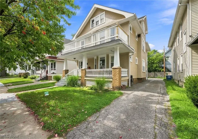 Photo 2 of Multi family home for sale at 1296 Ferry Ave, Lakewood, OH 44107 | MLS# 5243561 | Listing updated on 2026-09-11