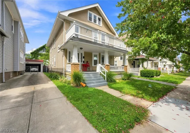 Photo 2 of House for sale at 1296 Ferry Ave, Lakewood, OH 44107 | MLS# 5243561 | Listing updated on 2026-09-11
