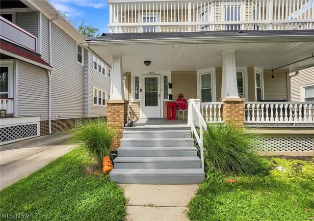 Photo 3 of House for sale at 1296 Ferry Ave, Lakewood, OH 44107 | MLS# 5243561 | Listing updated on 2026-09-11