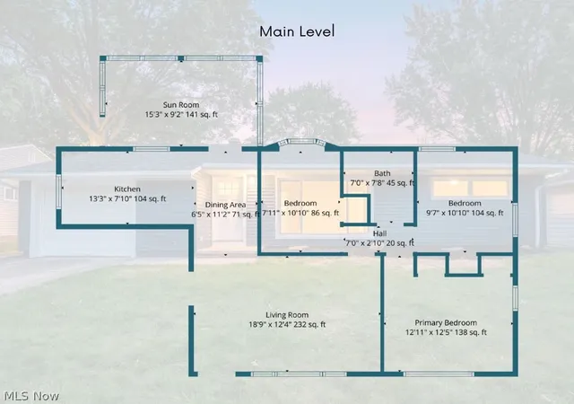 Photo 19 of Single family home for sale at 9019 Newkirk Dr, Cleveland, OH 44130 | MLS# 5243478 | Listing updated on 2026-10-07