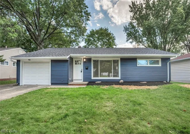 Photo 2 of Single family home for sale at 9019 Newkirk Dr, Cleveland, OH 44130 | MLS# 5243478 | Listing updated on 2026-09-11