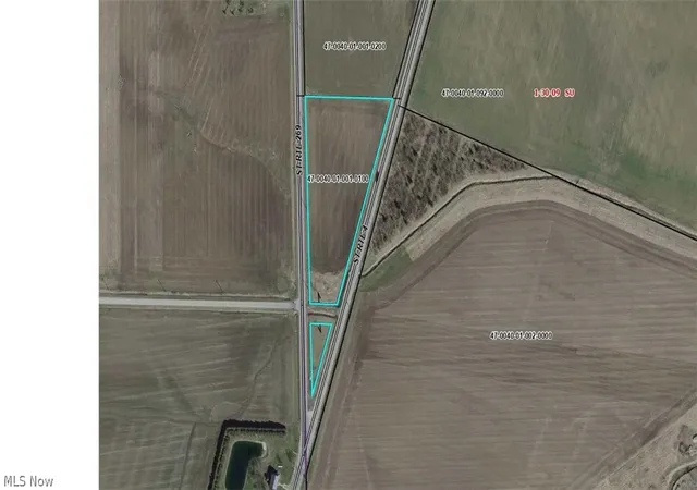Photo 3 of Land for sale at 1170 State Route 4, Bellevue, OH 44811 | MLS# 5244070 | Listing updated on 2026-09-15