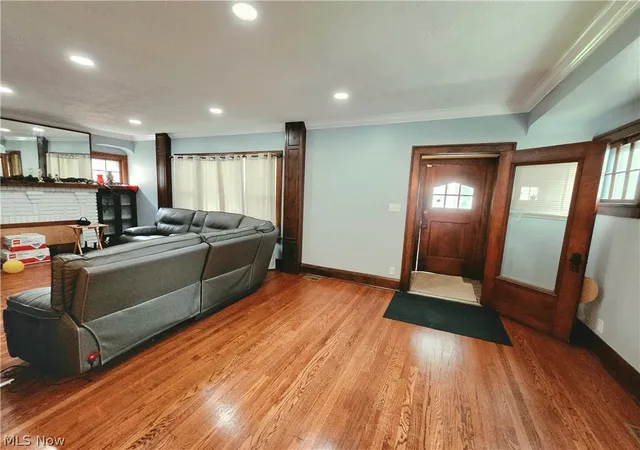 Photo 2 of Single family home for sale at 3567 Antisdale Ave, Cleveland Heights, OH 44118 | MLS# 5244042 | Listing updated on 2026-09-11