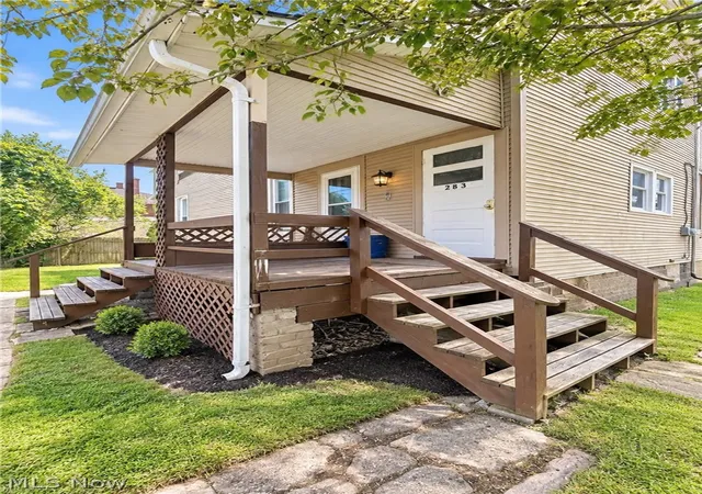 Photo 4 of Single family home for sale at 1400 Main St, Wellsburg, WV 26070 | MLS# 5243949 | Listing updated on 2026-09-16