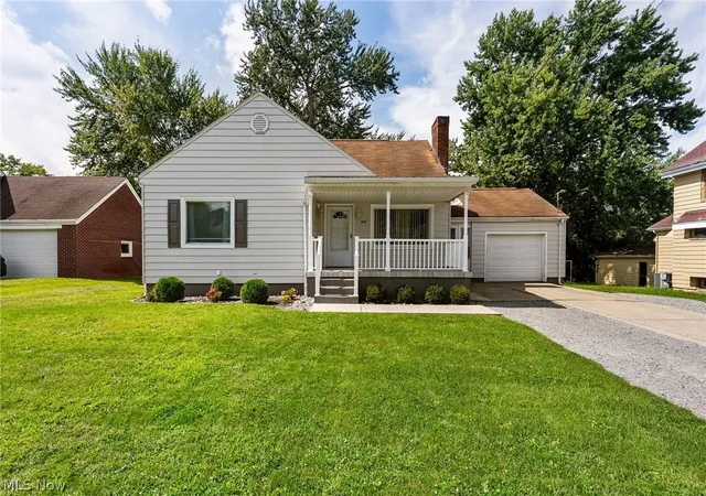 Photo 1 of Sale Pending at 542 6th Street, Campbell, OH 44405 | MLS# 5243445 | Listing updated on 2026-09-27