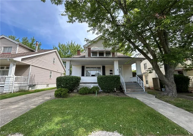Photo 1 of Multi family home for sale at 11119 Plymouth Ave, Cleveland, OH 44125 | MLS# 5244037 | Listing updated on 2026-09-11