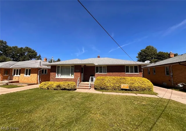 Photo 1 of Single family home for sale at 4420 Bruening Dr, Cleveland, OH 44134 | MLS# 5244033 | Listing updated on 2026-09-11