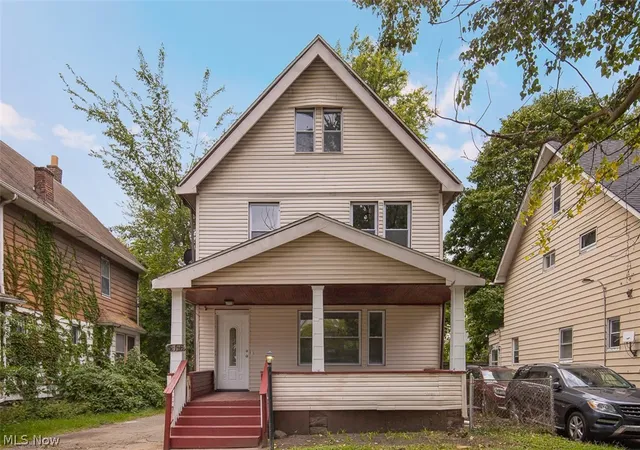 Photo 1 of Sale Pending at 516 E 124th Street, Cleveland, OH 44108 | MLS# 5243799 | Listing updated on 2026-09-22